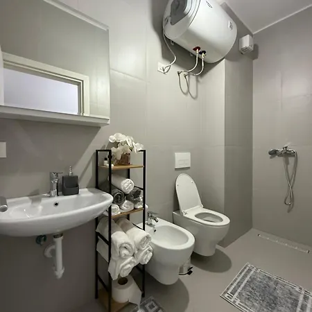Maisonnova Deluxe 1 Apartmán Tirana
