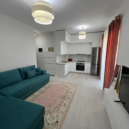 Maisonnova Deluxe 1 Apartmán Tirana