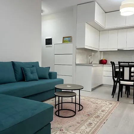 Cozy Residential شقة