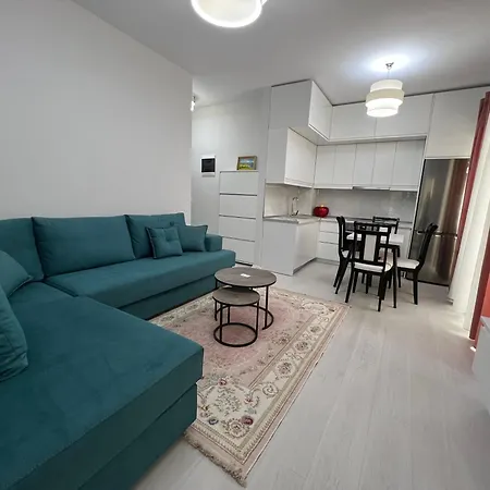 Appartement Maisonnova Deluxe 1 *