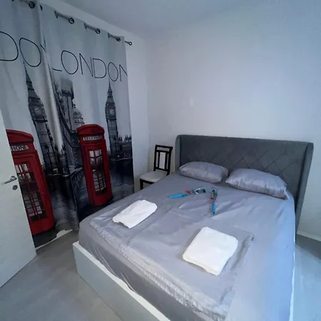 Cozy Residential شقة *