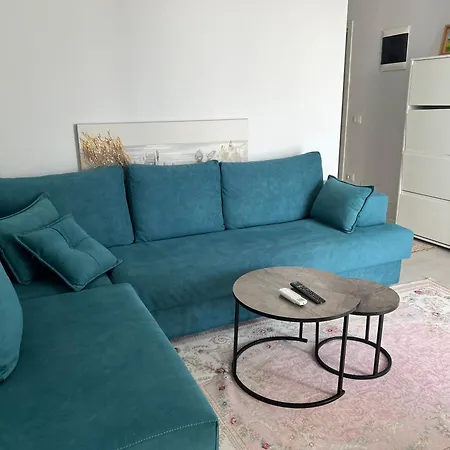 Maisonnova Deluxe Daire Tiran