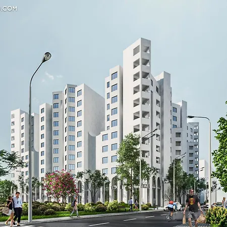 Maisonnova Deluxe Daire