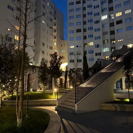 Appartement Maisonnova Deluxe 1 Tirana