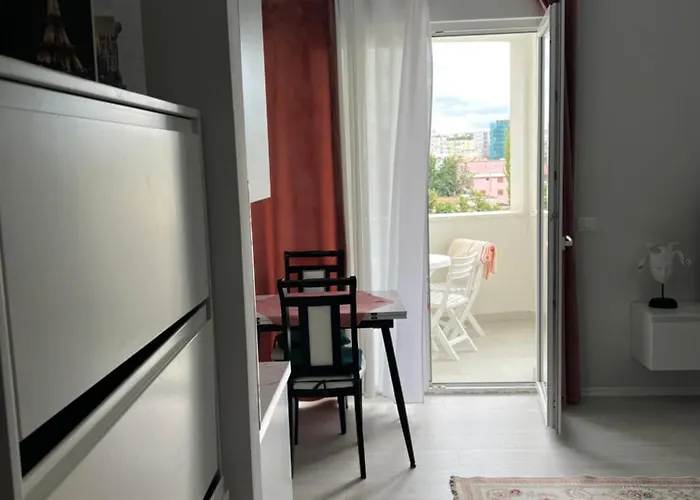 Maisonnova Deluxe Daire *