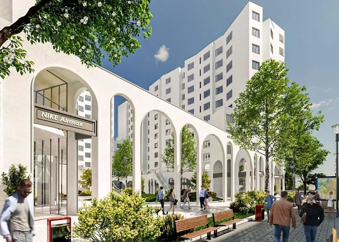 Maisonnova Deluxe Tiran