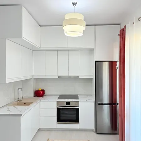 Apartmán Maisonova Deluxe