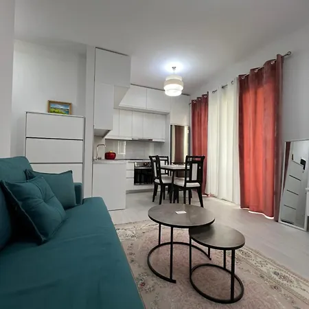 Appartamento Maisonnova Deluxe 1 Tirana