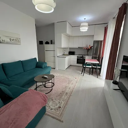 Cozy Residential Lägenhet *