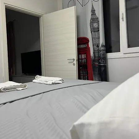 Maisonnova Deluxe 1 Lejlighed Tirana