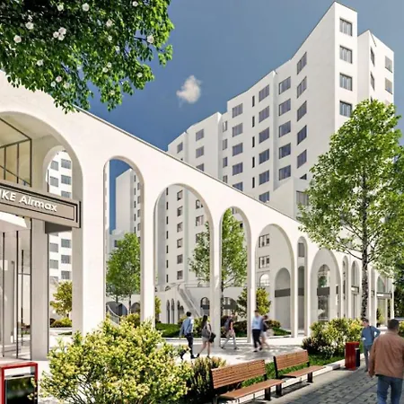 Cozy Residential Tirana