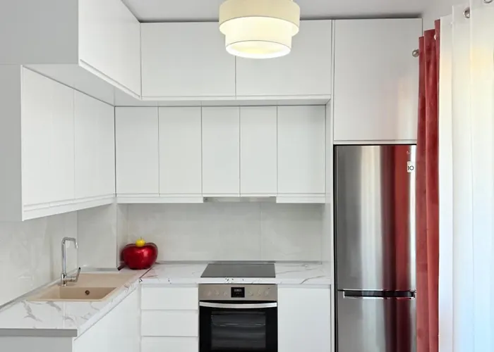 Lägenhet Maisonnova Deluxe 1