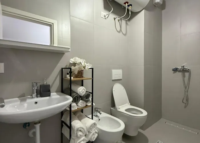 Maisonnova Deluxe Appartamento Tirana