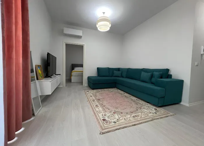 Lägenhet Maisonnova Deluxe 1 Tirana