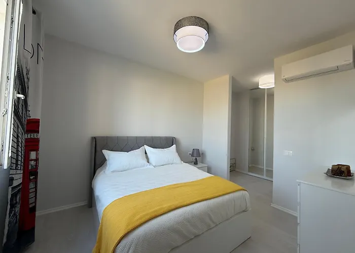 Maisonnova Deluxe Appartamento