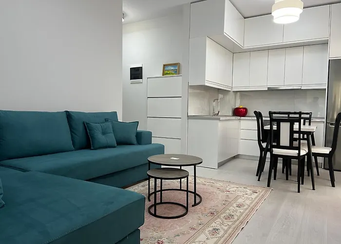 Cozy Residential アパート