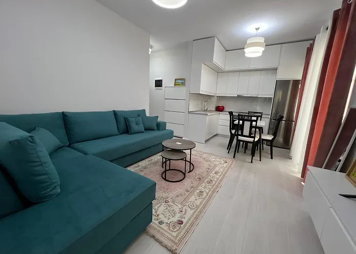 Lägenhet Maisonnova Deluxe 1 *