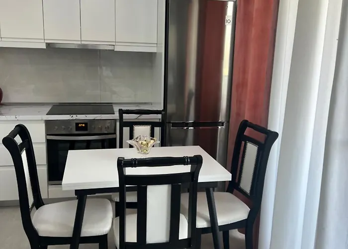Maisonnova Deluxe 1 Apartament Tirana