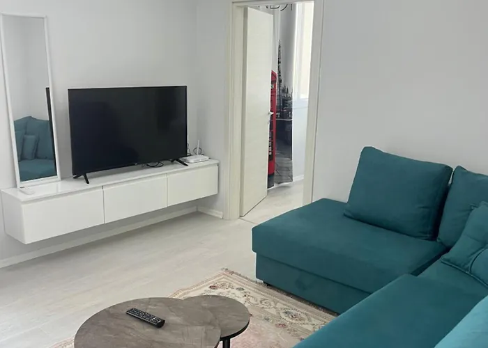 Apartament Maisonnova Deluxe 1 *