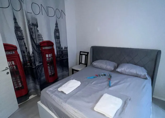 Cozy Residential Lägenhet *