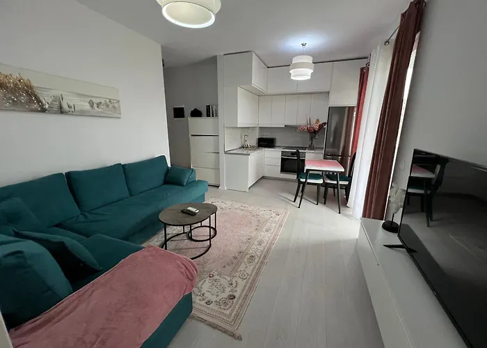 Cozy Residential Lägenhet *