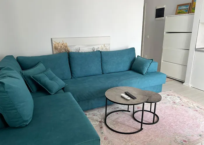 Maisonnova Deluxe 1 Lägenhet Tirana