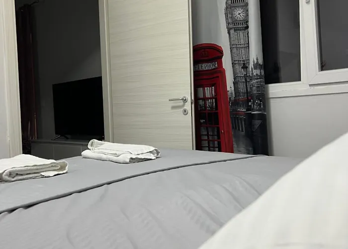 Maisonnova Deluxe 1 Lägenhet Tirana