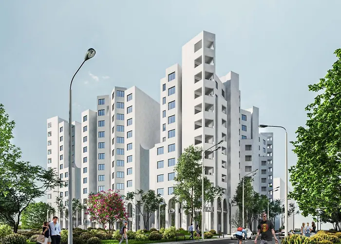 Maisonnova Deluxe 1 Lägenhet