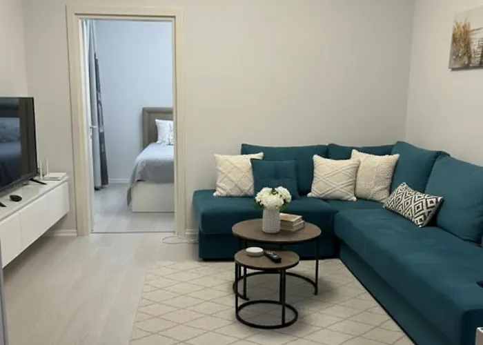 Cozy Residential ティラナ