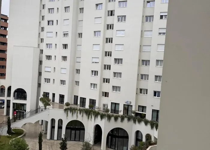 Maisonnova Deluxe 1 Tirana