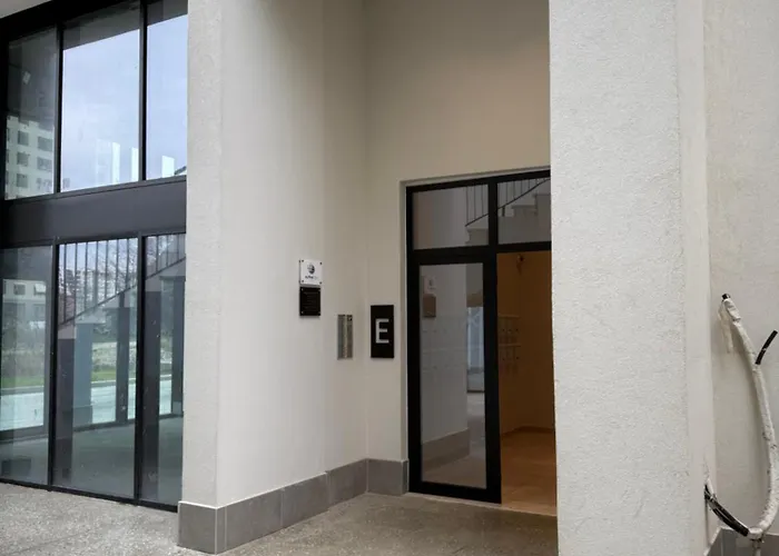 Maisonnova Deluxe 1 Apartament *