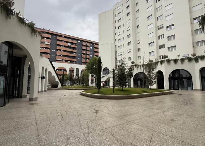 Maisonnova Deluxe Apartment Tirana